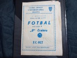 Program U Craiova - FC Olt