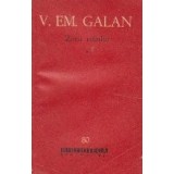 Zorii robilor, Volumul I