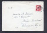 Germany REICH 1940 Postal History Rare Cover Vienna to Berlin D.671