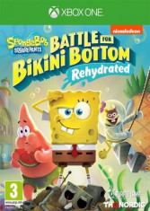 Spongebob SquarePants: Battle for Bikini Bottom - Rehydrated Xbox One foto