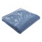 Prosop baie Caressa 22N-103, bumbac, albastru, 70 x 140 cm, 600 g/mp