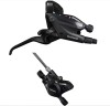 Set pompa frana, etrier si schimbator, Shimano Acera ST-EF505 / BR-MT200, SM-MA-... Cod:AEF5052K8RURX160