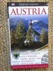 Ghid Turistic Austria, Editura Rao, 392 pagini, Editie Necartonata, Stare Foarte Buna