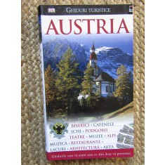 Austria , Ghiduri Turistice