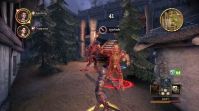 Joc PS3 DRAGON AGE ORIGINS Playstation 3 aproape nou foto