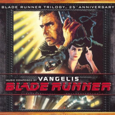 Blade Runner Trilogy 25th Anniversary | Vangelis