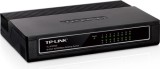 SWITCH TP-LINK 16 porturi 10/100Mbps, carcasa plastic &quot;TL-SF1016D&quot; (timbru verde 2 lei)