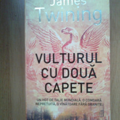 z1 Vulturul cu doua capete - James Twining