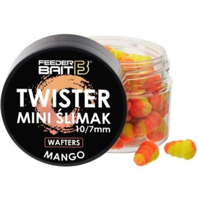 Mini Wafters Feeder Bait Twister, Mango, 10-7mm foto