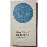 Mircea Malița - Romanian Diplomacy. A Historical Survey