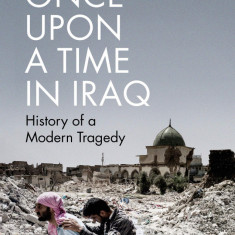 Once Upon a Time in Iraq | James Bluemel, Dr. Renad Mansour