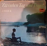 Disc Vinil Hans Carste Und Sein Orchester - Zwischen Tag Und Traum, Folge 2 - Polydor - 46873, HI-FI 46 873