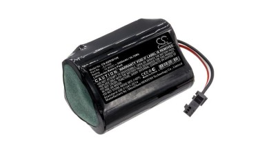 Cameron Sino 3400mAh Ecovacs TCR360,D36A,D36B,D36C,D36E,DA611,DB35,DA60,Deebot Slim 1,Deebot Slim 10 Baterie foto
