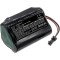 Cameron Sino 3400mAh Ecovacs TCR360,D36A,D36B,D36C,D36E,DA611,DB35,DA60,Deebot Slim 1,Deebot Slim 10 Baterie