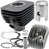 Set Motor scuter moped PIAGGIO Ciao SC 50 49cc 50cc + CHIULOASA - Bolt 12MM