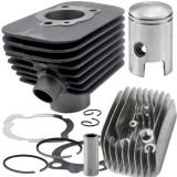 Cumpara ieftin Set Motor scuter moped PIAGGIO CIAO Free 50 49cc 50cc + CHIULOASA - Bolt 12MM