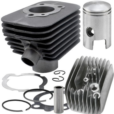 Set Motor scuter moped PIAGGIO Ciao SC 50 49cc 50cc + CHIULOASA - Bolt 12MM foto