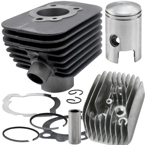 Set Motor scuter moped PIAGGIO Ciao SC 50 49cc 50cc + CHIULOASA - Bolt 12MM