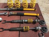 Suspensii sport audi a6 4F2