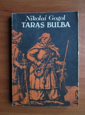 N. V. Gogol - Taras Bulba foto