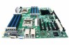 Placa de baza server Intel S5520HC LGA1366 cu cele doua heatsink incluse