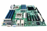 Placa de baza server Intel S5520HC LGA1366 cu cele doua heatsink incluse