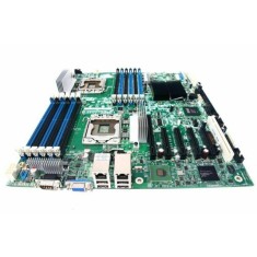 Placa de baza server Intel S5520HC LGA1366 cu cele doua heatsink incluse