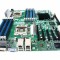 Placa de baza server Intel S5520HC LGA1366 cu cele doua heatsink incluse