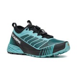 Ribelle Run Femei Black - Aqua