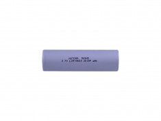 Rechargeable Li-Ion Battery 18650 3.7V 2600mAh 5C MOTOMA foto