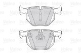 VALEO 301754 FIRST set placute frana,frana disc
