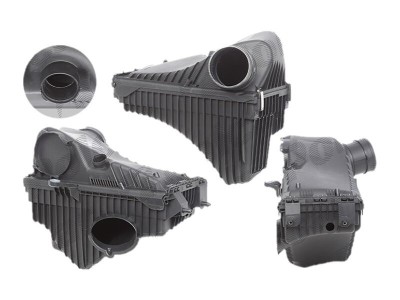 Carcasa filtru de aer VW TOUAREG (7P5), 04.2010-07.2014, motorizare 3.0 petrol, fata foto