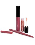 Cumpara ieftin Set cadou pentru Buze ruj, gloss, creion