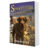 Cartea 9 Supravietuitorii. Umbrele padurii - Erin Hunter