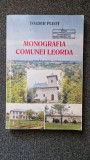 MONOGRAFIA COMUNEI LEORDA - Toader Pleot
