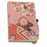 Agenda coperti textile A5 Girls miyamairi kimono, Rijksmuseum, Jad