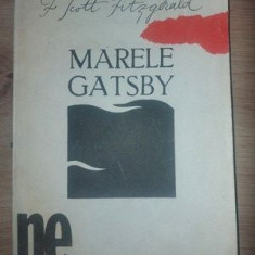 Marele Gatsby- F. Scott Fitzgerald