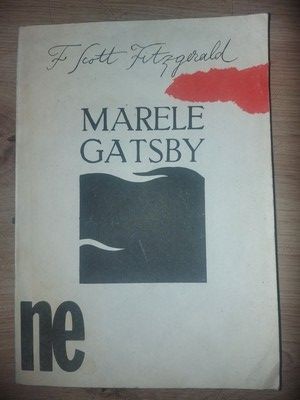 Marele Gatsby- F. Scott Fitzgerald foto