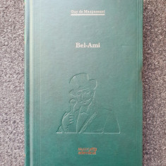 BEL-AMI - Guy de Maupassant (Biblioteca Adevarul)