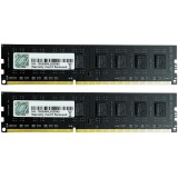 Memorie DDR3 8GB (2x4GB) 1333MHz CL9 1.5V, G.Skill