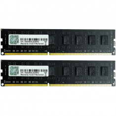 Memorie DDR3 8GB (2x4GB) 1333MHz CL9 1.5V