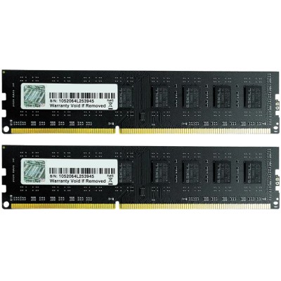 Memorie DDR3 8GB (2x4GB) 1333MHz CL9 1.5V foto
