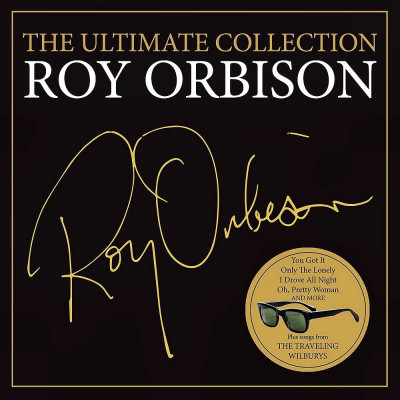 Roy Orbison The Ultimate Collection LP (2vinyl) foto