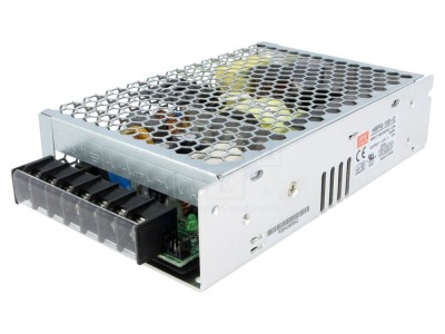 Alimentator modular &amp;icirc;ncastrabil 150W 15V foto