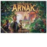 Lost Ruins of Arnak (editia in limba romana)
