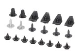 Set clipsuri fixare carenaj aripa interioara Corolla Verso (Zer/Zze), 06.2004-03.2009, Rav4 (Xa30), 01.2006-01.2013; Yaris (Xp130), 03.2011-2020, 20