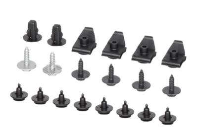 Set clipsuri fixare carenaj aripa interioara Corolla Verso (Zer/Zze), 06.2004-03.2009, Rav4 (Xa30), 01.2006-01.2013; Yaris (Xp130), 03.2011-2020, 20 foto