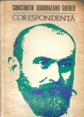 Corespondenta - Constantin Dobrogeanu-Gherea foto