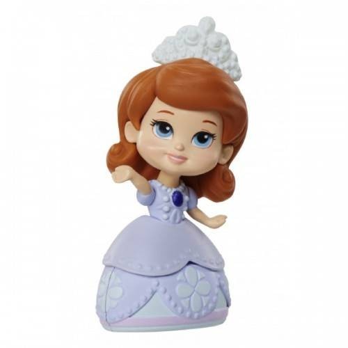 Figurina JAKKS Papusa mini 8 cm Sofia Intai Albastru Figurina JAKKS Papusa mini 8 cm Sofia Intai Albastru