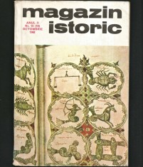 MAGAZIN ISTORIC - REVISTA ISTORIE - ANUL II NR. 10 (19) OCTOMBRIE 1968